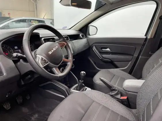 DACIA DUSTER II - voiture d'occasion - Photo 17