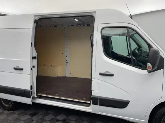 RENAULT MASTER FG III - voiture d'occasion - Photo 12