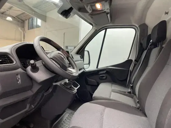 RENAULT MASTER FG III - voiture d'occasion - Photo 14