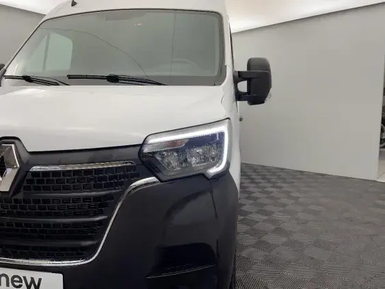 RENAULT MASTER FG III - voiture d'occasion - Photo 17