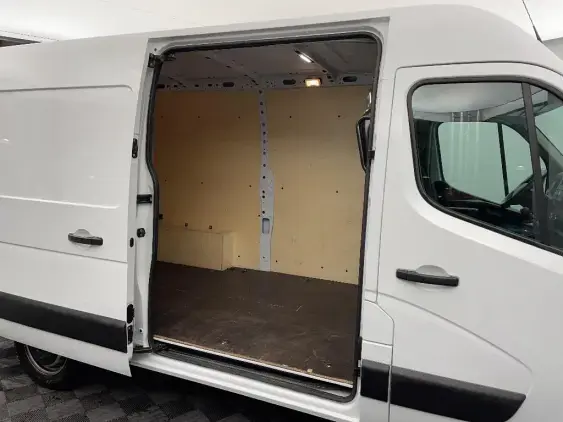 RENAULT MASTER FG III - voiture d'occasion - Photo 12