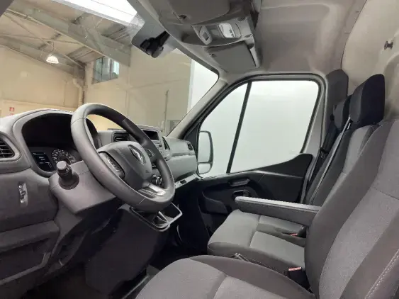 RENAULT MASTER FG III - voiture d'occasion - Photo 14