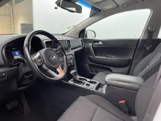 KIA SPORTAGE IV - voiture d'occasion - Photo 16