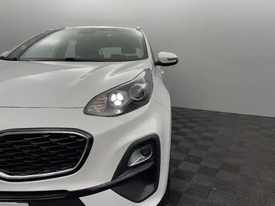 KIA SPORTAGE IV - voiture d'occasion - Photo 20