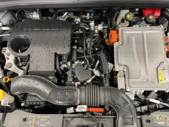 RENAULT CLIO V - voiture d'occasion - Photo 20