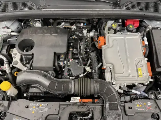 RENAULT CLIO V - voiture d'occasion - Photo 21