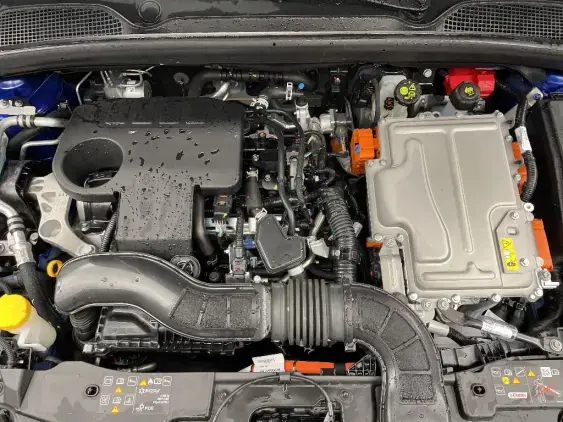 RENAULT CLIO V - voiture d'occasion - Photo 21