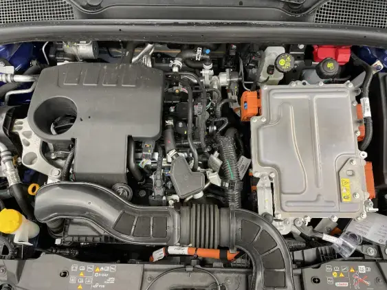 RENAULT CLIO V - voiture d'occasion - Photo 20