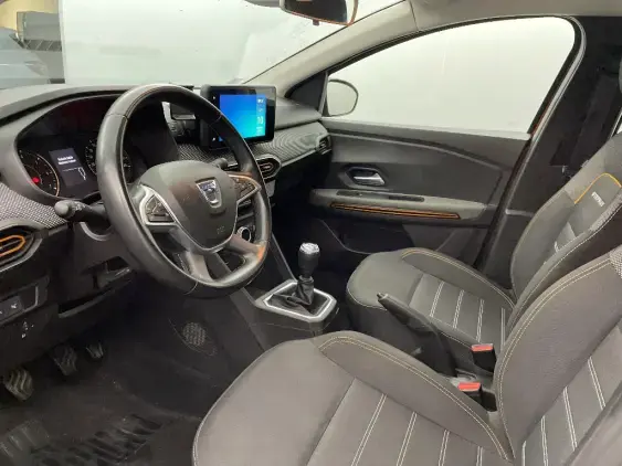 DACIA SANDERO III - voiture d'occasion - Photo 17