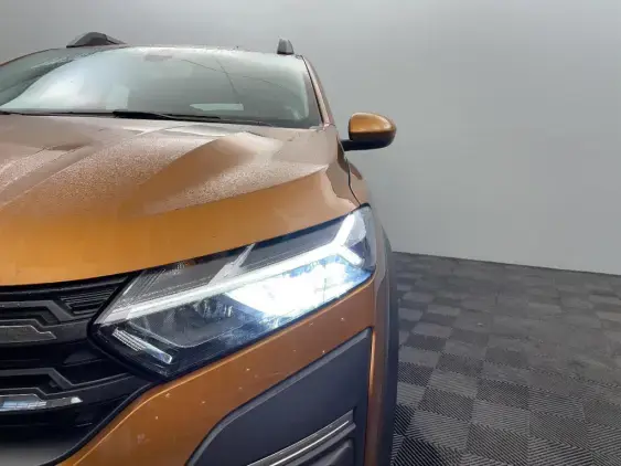 DACIA SANDERO III - voiture d'occasion - Photo 21