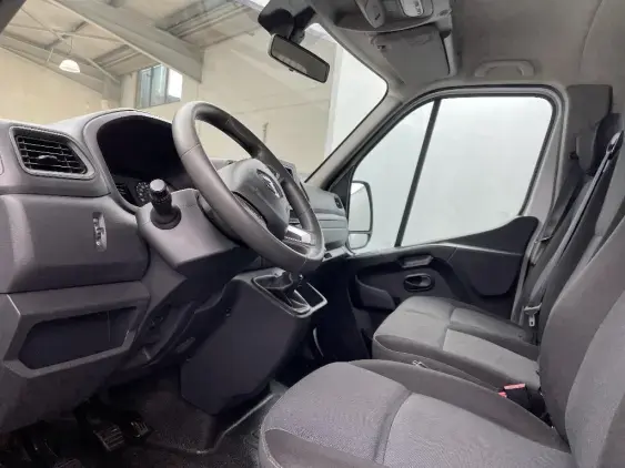 RENAULT MASTER III - voiture d'occasion - Photo 13