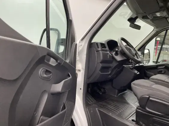 RENAULT MASTER III - voiture d'occasion - Photo 14