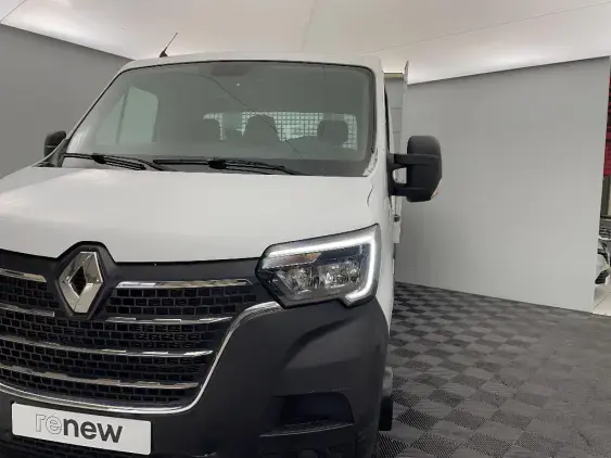 RENAULT MASTER III - voiture d'occasion - Photo 16