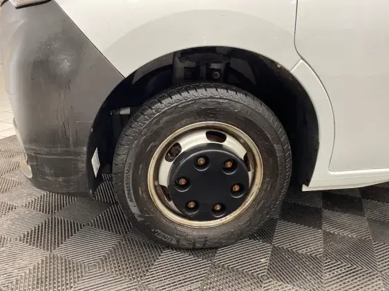 RENAULT MASTER III - voiture d'occasion - Photo 17