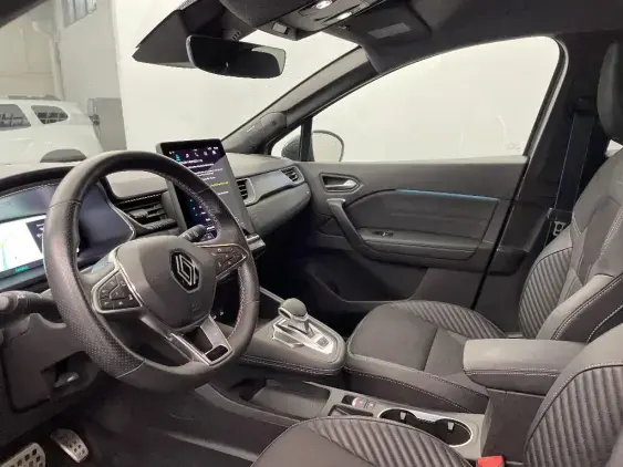 RENAULT CAPTUR II - voiture d'occasion - Photo 18