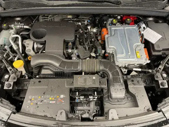 RENAULT CAPTUR II - voiture d'occasion - Photo 21