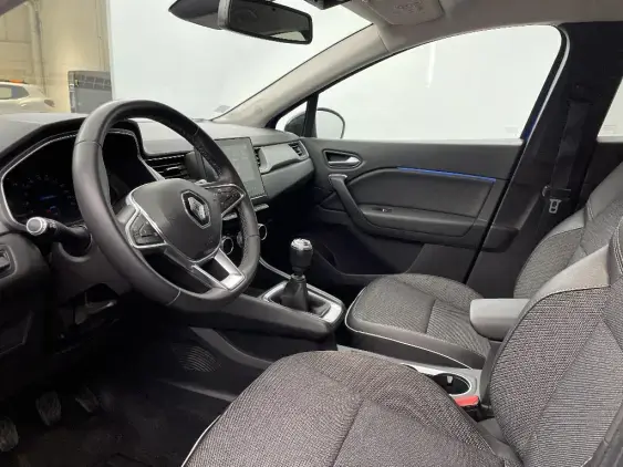 RENAULT CAPTUR II - voiture d'occasion - Photo 18