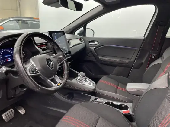 RENAULT CAPTUR II - voiture d'occasion - Photo 18