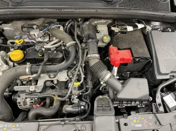 RENAULT CLIO V - voiture d'occasion - Photo 21