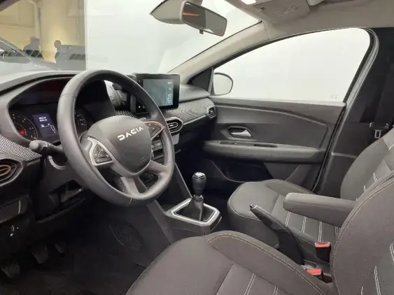 DACIA SANDERO III - voiture d'occasion - Photo 17