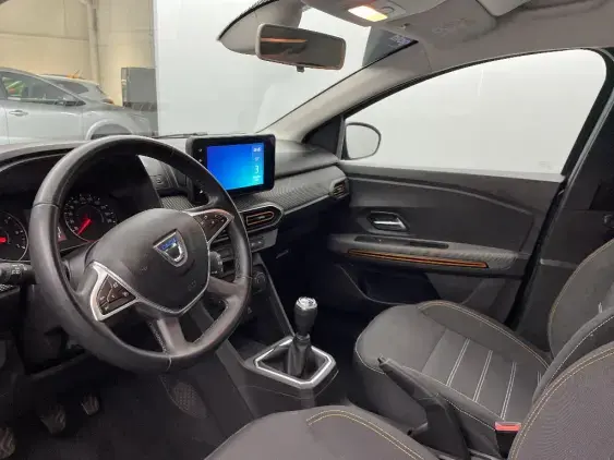 DACIA SANDERO III - voiture d'occasion - Photo 15