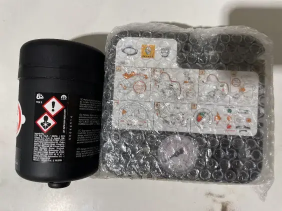 RENAULT MEGANE V - voiture d'occasion - Photo 17