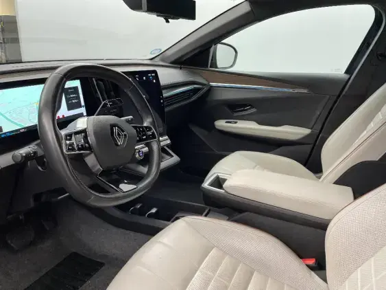 RENAULT MEGANE V - voiture d'occasion - Photo 18