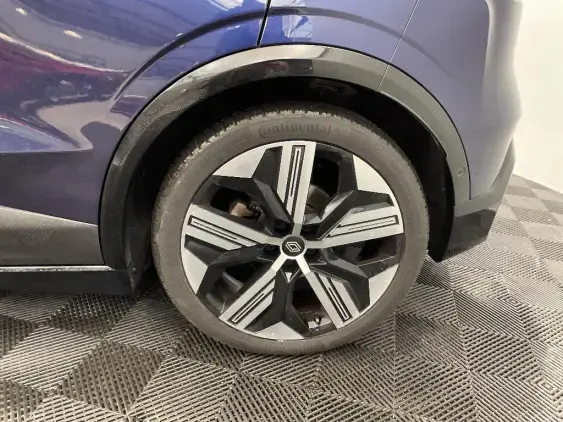 RENAULT MEGANE V - voiture d'occasion - Photo 23