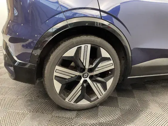 RENAULT MEGANE V - voiture d'occasion - Photo 24