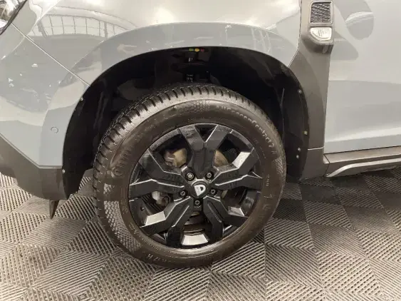 DACIA DUSTER II - voiture d'occasion - Photo 22