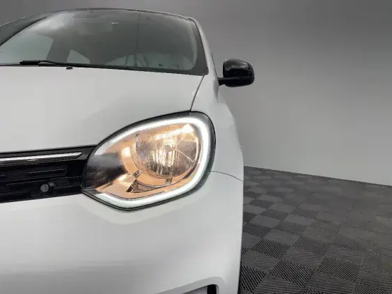 RENAULT TWINGO ELECTRIQUE III - voiture d'occasion - Photo 18