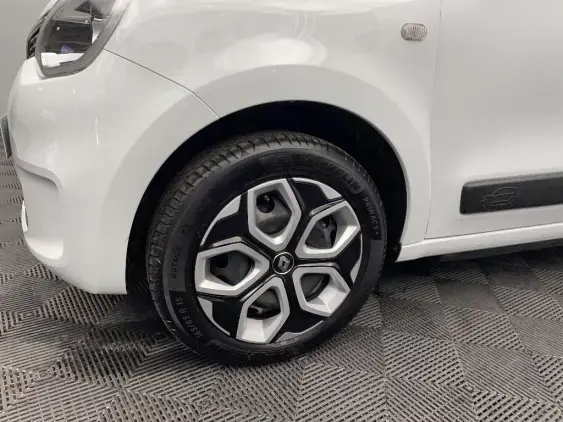 RENAULT TWINGO ELECTRIQUE III - voiture d'occasion - Photo 19