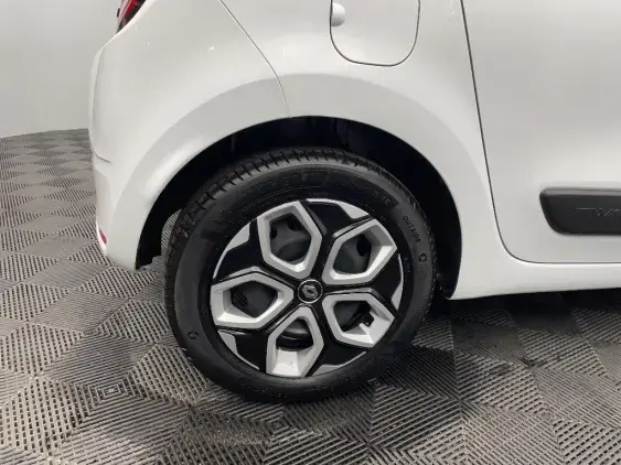 RENAULT TWINGO ELECTRIQUE III - voiture d'occasion - Photo 21