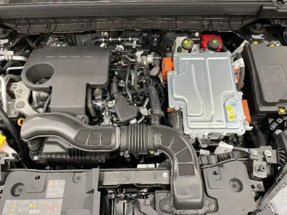 RENAULT ARKANA - voiture d'occasion - Photo 21