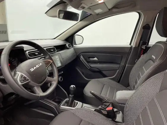 DACIA DUSTER II - voiture d'occasion - Photo 17