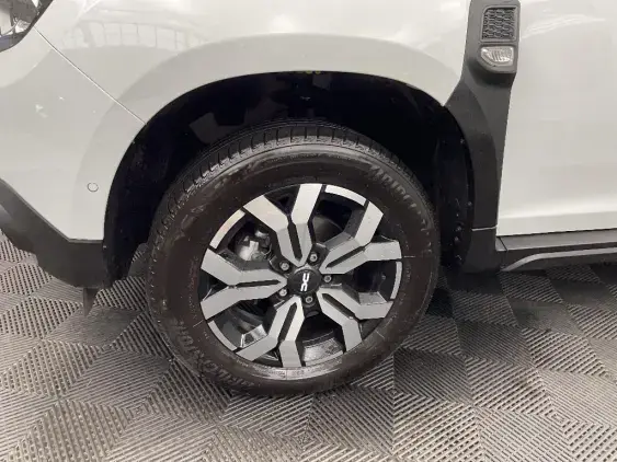 DACIA DUSTER II - voiture d'occasion - Photo 22