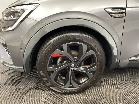 RENAULT ARKANA - voiture d'occasion - Photo 23