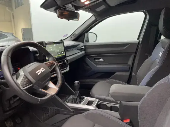 DACIA DUSTER II - voiture d'occasion - Photo 17