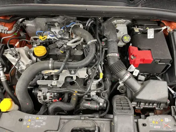 RENAULT CLIO V - voiture d'occasion - Photo 21