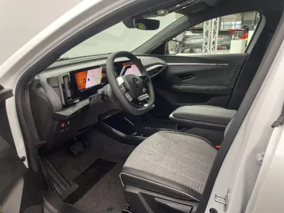 RENAULT SCENIC V ELECTRIQUE - voiture d'occasion - Photo 18