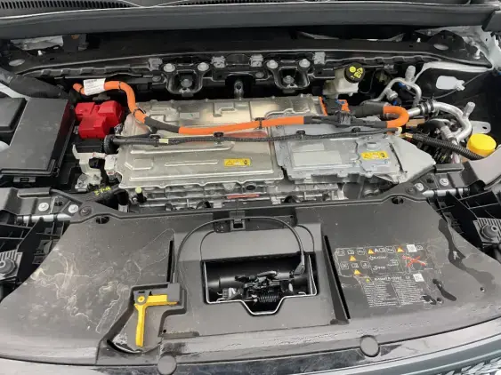 RENAULT SCENIC V ELECTRIQUE - voiture d'occasion - Photo 21