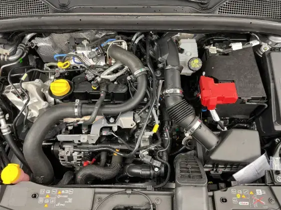 RENAULT CLIO V - voiture d'occasion - Photo 21