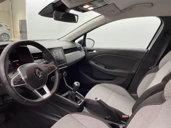 RENAULT CLIO V - voiture d'occasion - Photo 18