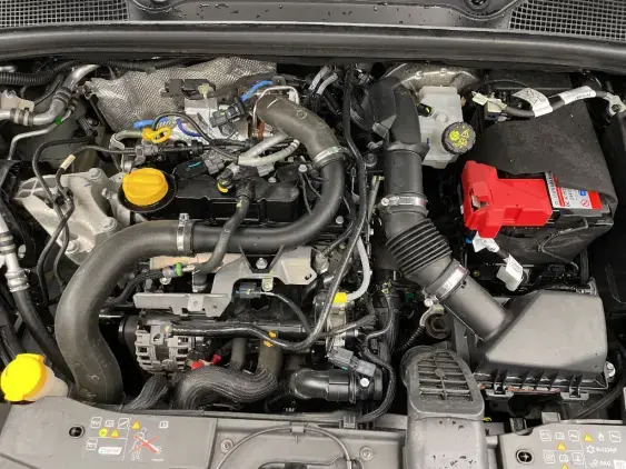 RENAULT CLIO V - voiture d'occasion - Photo 20