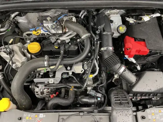 RENAULT CLIO V - voiture d'occasion - Photo 21