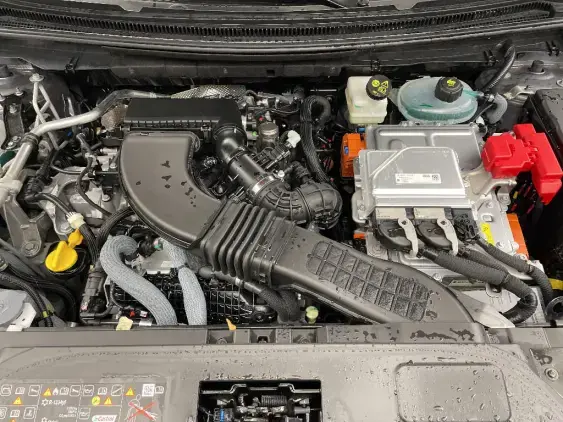 RENAULT ESPACE VI - voiture d'occasion - Photo 21