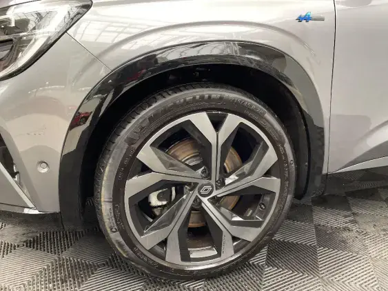 RENAULT ESPACE VI - voiture d'occasion - Photo 23