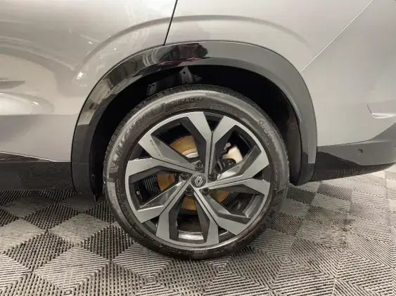 RENAULT ESPACE VI - voiture d'occasion - Photo 24