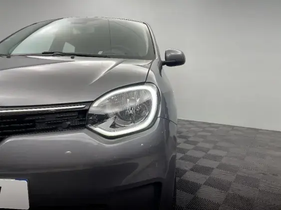 RENAULT TWINGO ELECTRIQUE III - voiture d'occasion - Photo 18