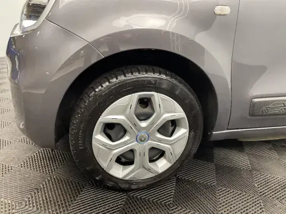 RENAULT TWINGO ELECTRIQUE III - voiture d'occasion - Photo 19